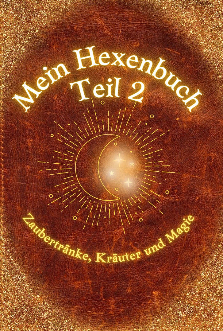 Cover Hexenbuch Teil 2