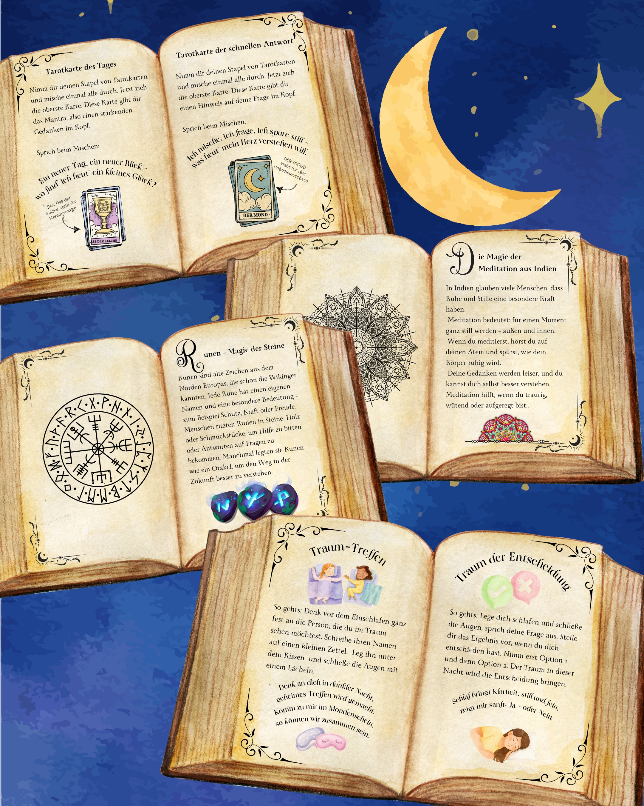 Cover Mein Hexenbuch – Teil 3