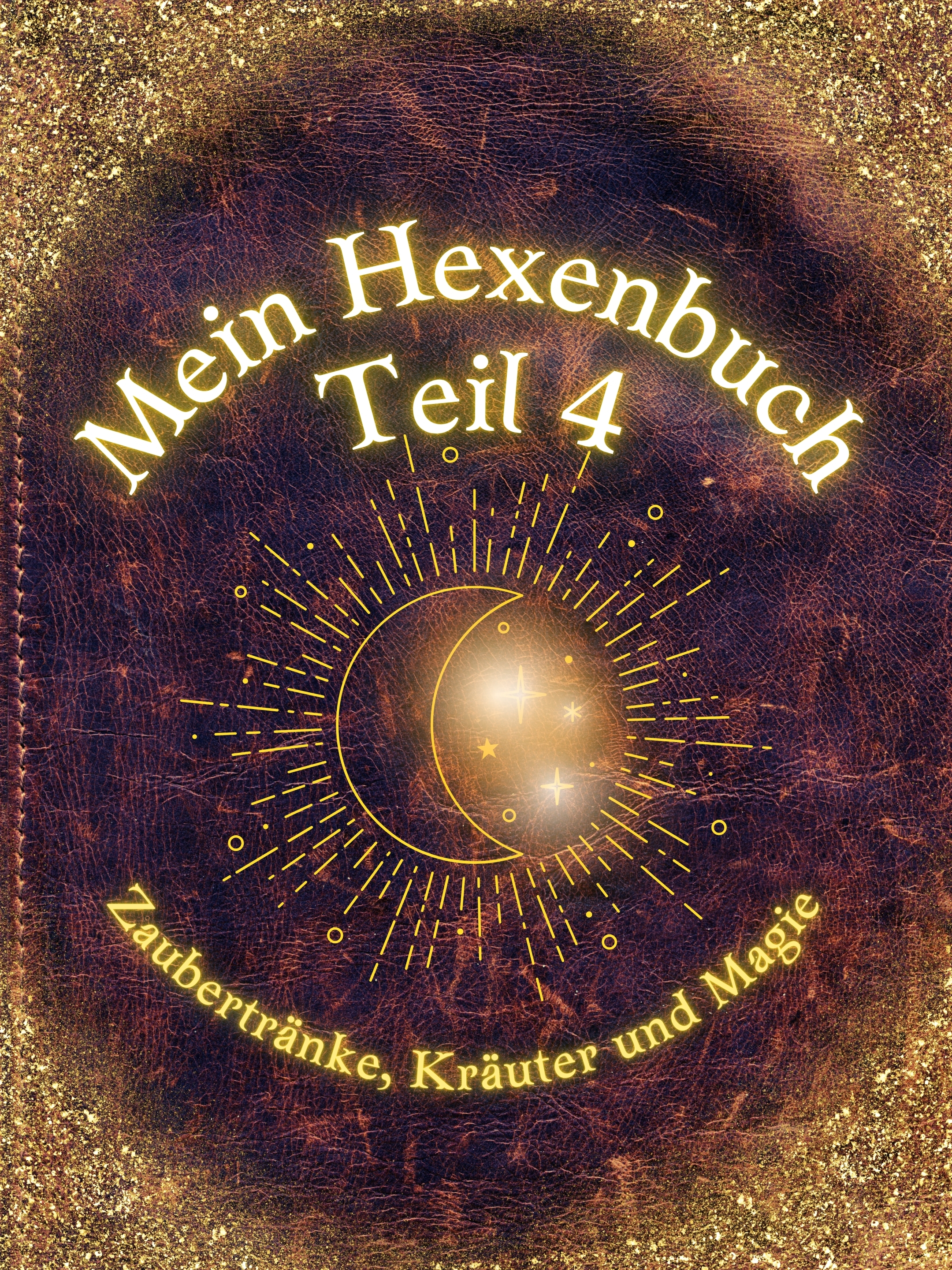 Vorschau: Hexenbuch Teil 4