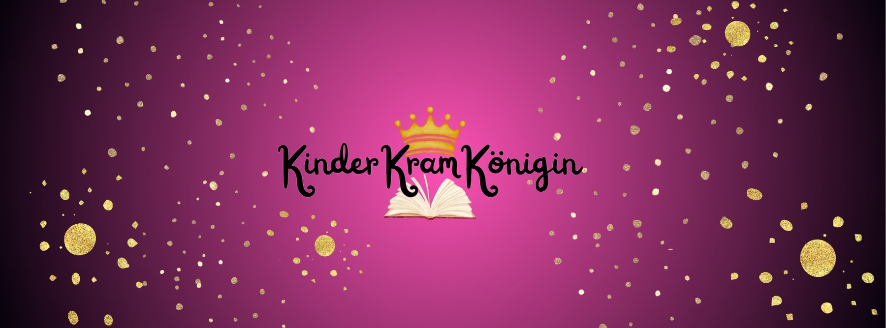 Kopfbild: Kinderkramkönigin