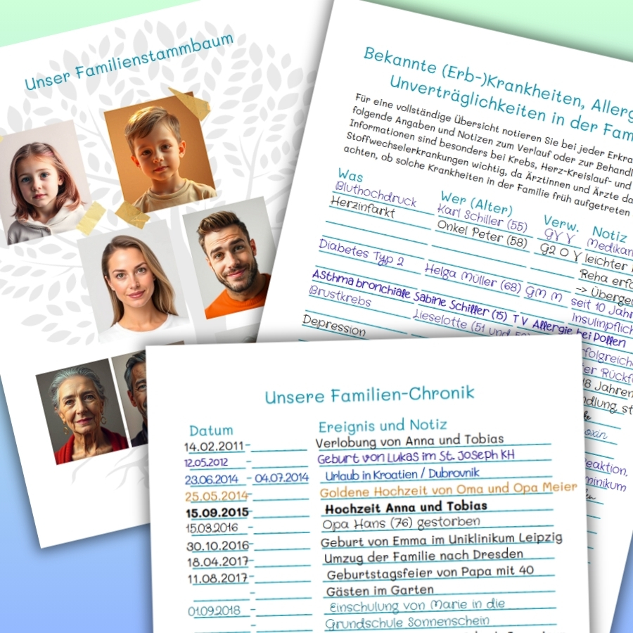 Chronik – Vorschau