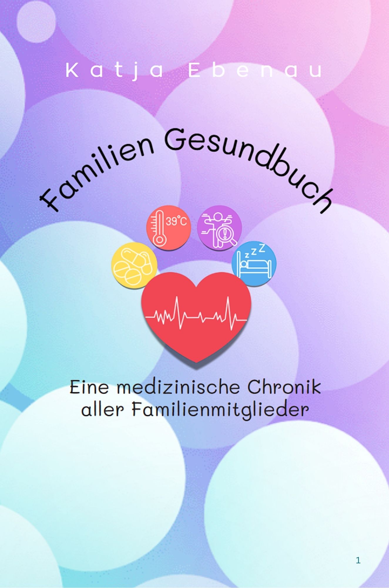Familiengesundbuch – Cover