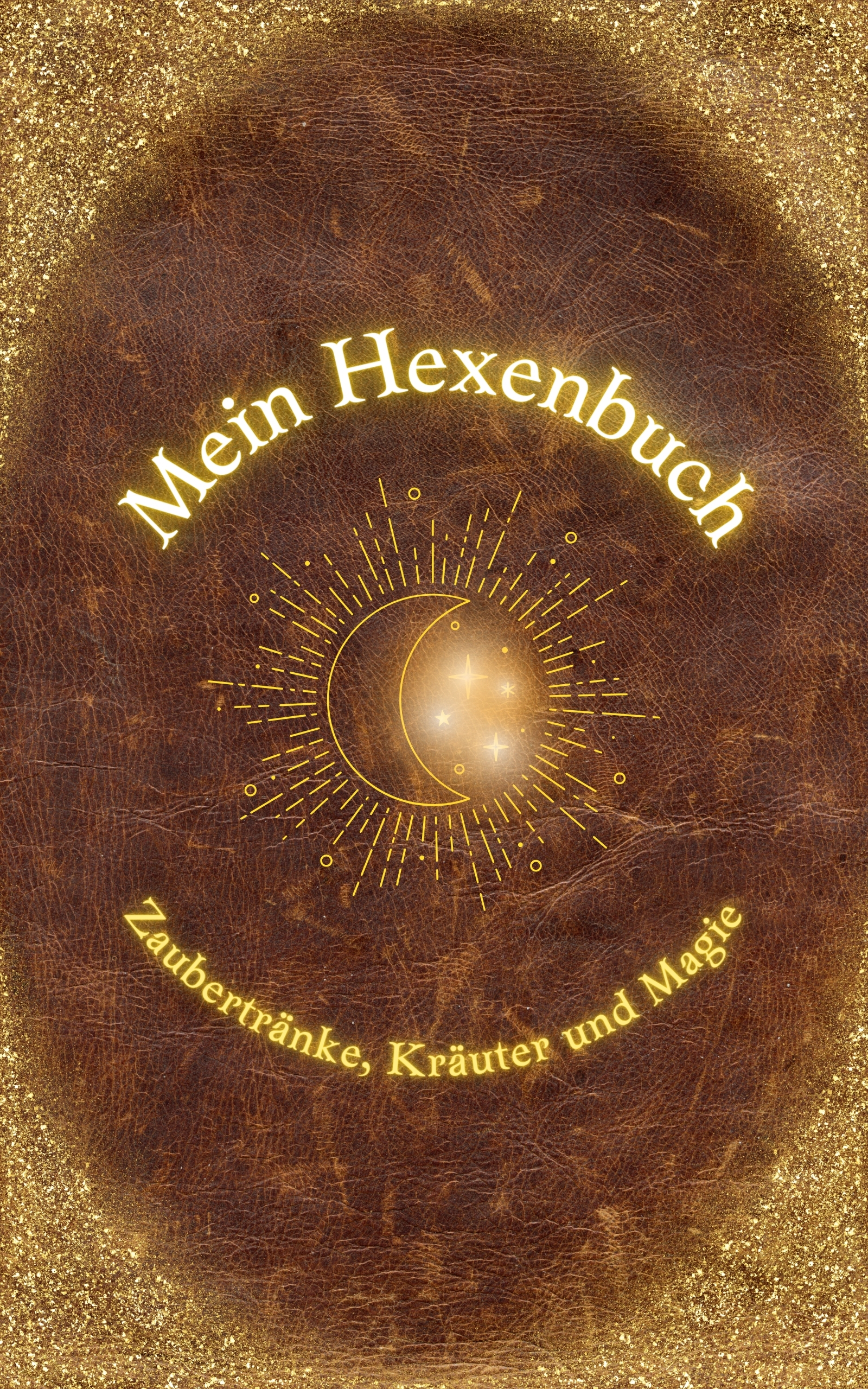 Cover Hexenbuch Teil 1