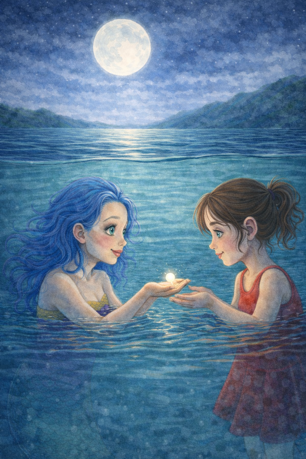 Loreleis Geschenk
